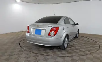 Chevrolet Aveo 2013 года за 2 090 000 тг. в Шымкент