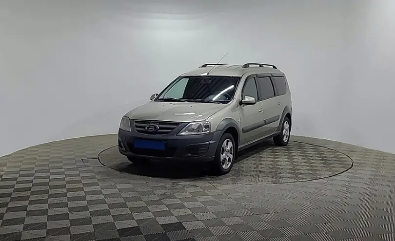 LADA (ВАЗ) Largus Cross 2020 года за 5 250 000 тг. в Алматы