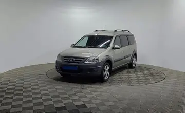 LADA (ВАЗ) Largus Cross 2020 года за 5 250 000 тг. в Алматы фото 1