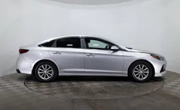 Hyundai Sonata 2018 года за 7 290 000 тг. в Астана фото 4