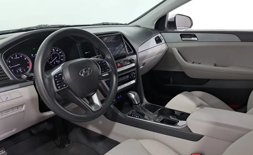car interior