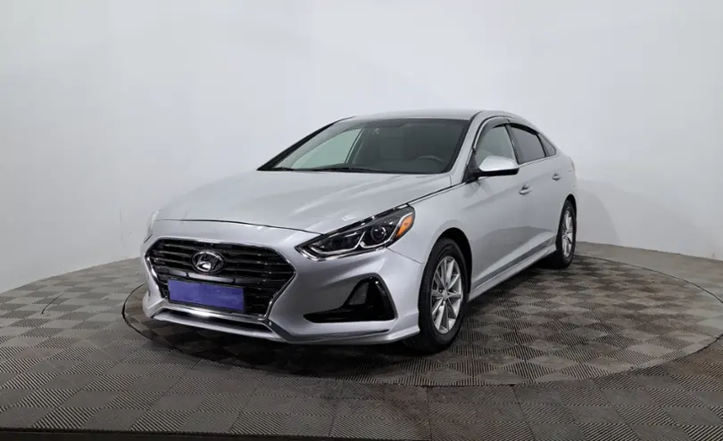 Hyundai Sonata 2018 года за 7 790 000 тг. в Астана