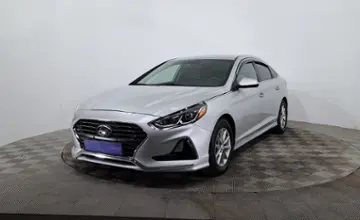 Hyundai Sonata 2018 года за 7 290 000 тг. в Астана фото 1