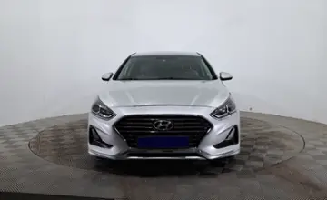 Hyundai Sonata 2018 года за 7 290 000 тг. в Астана фото 2