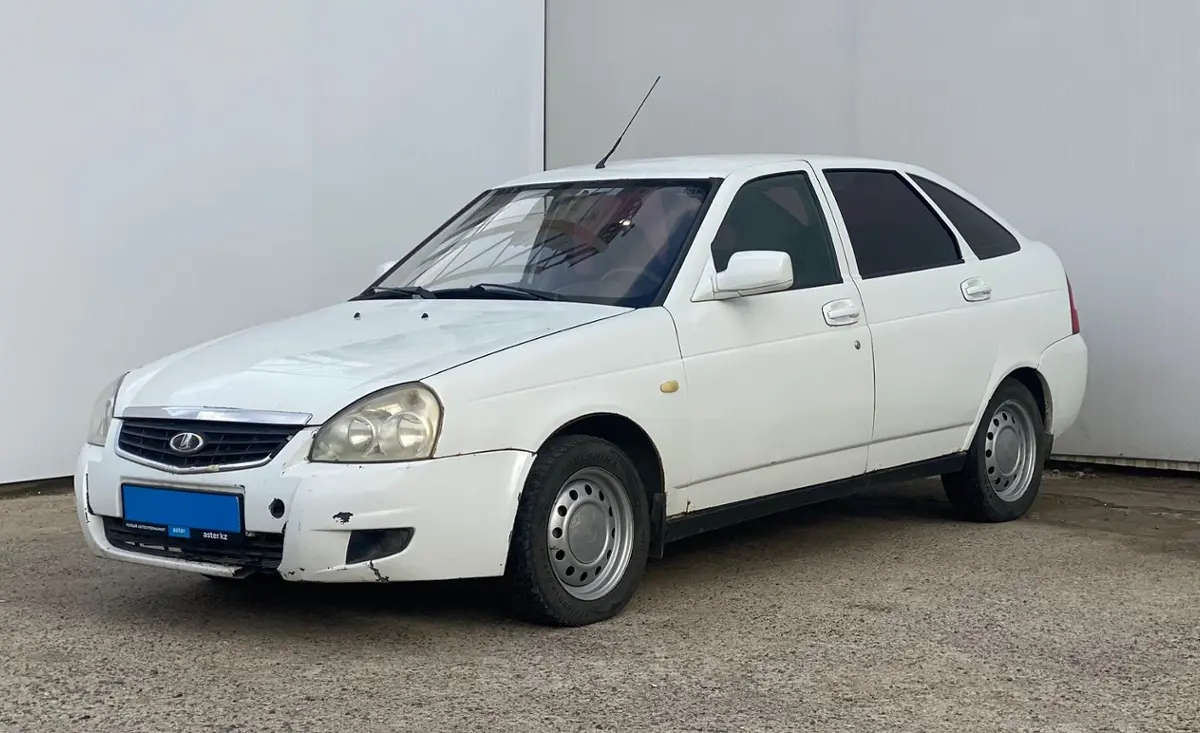 2012 LADA (ВАЗ) Priora