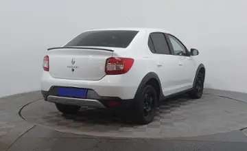 Renault Sandero 2021 года за 5 490 000 тг. в Астана