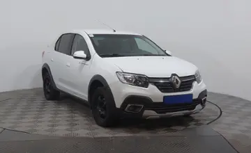 Renault Sandero 2021 года за 5 490 000 тг. в Астана фото 3