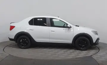Renault Sandero 2021 года за 5 490 000 тг. в Астана фото 4