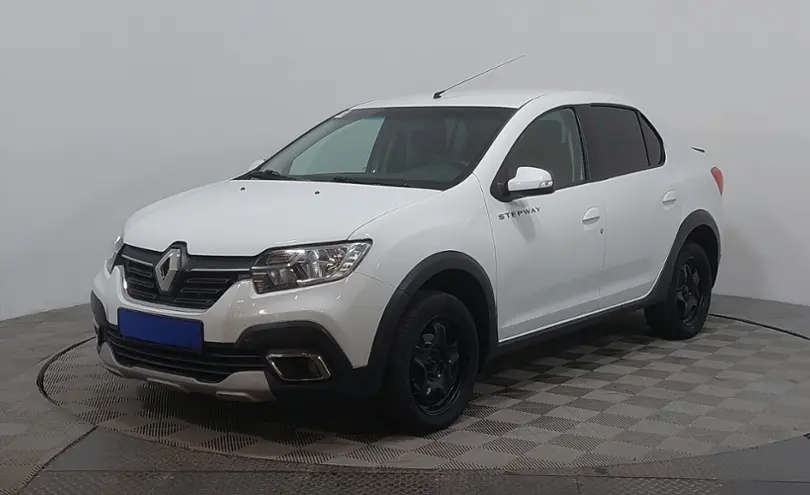 Renault Sandero 2021 года за 5 490 000 тг. в Астана