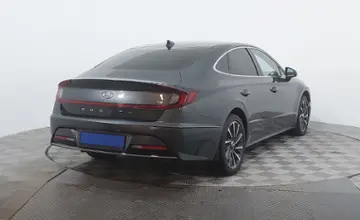 Hyundai Sonata 2023 года за 12 790 000 тг. в Астана