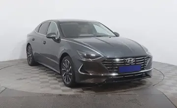 Hyundai Sonata 2023 года за 12 790 000 тг. в Астана фото 3