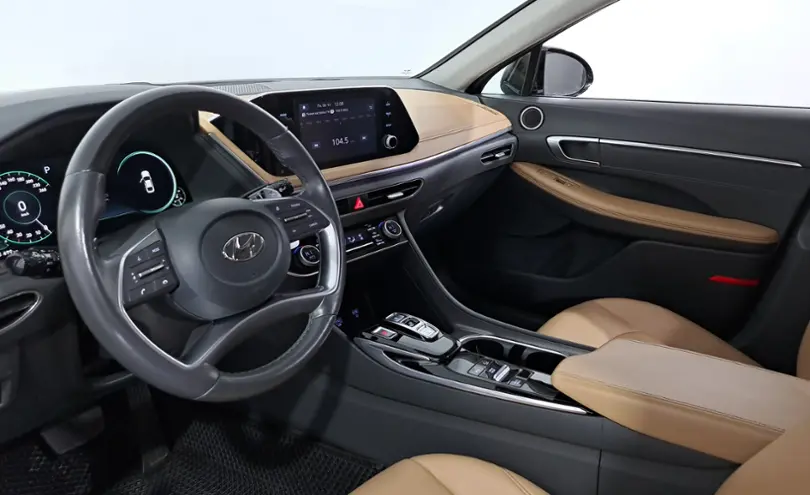 car interior