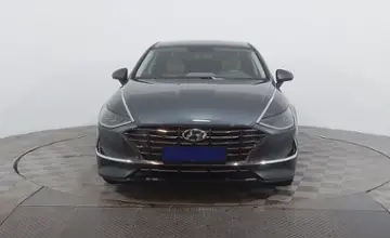 Hyundai Sonata 2023 года за 12 790 000 тг. в Астана фото 2