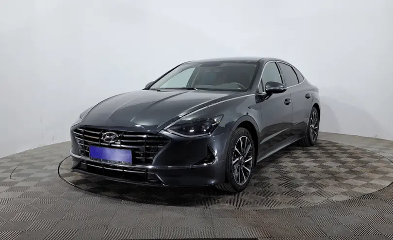 Hyundai Sonata 2023 года за 12 790 000 тг. в Астана