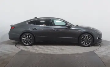 Hyundai Sonata 2023 года за 12 790 000 тг. в Астана фото 4
