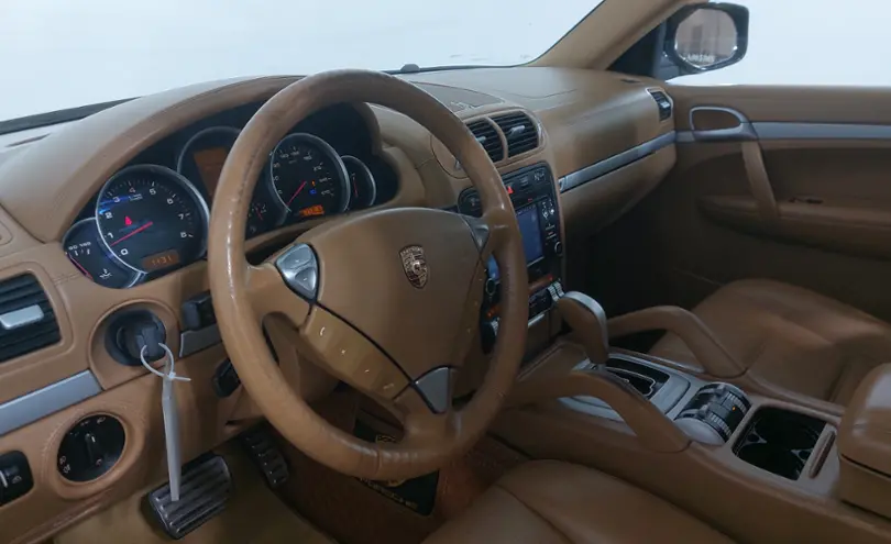 car interior