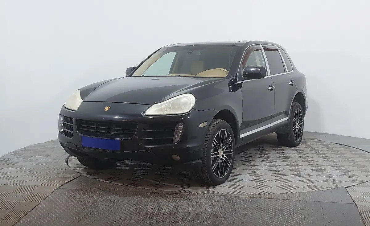 2008 Porsche Cayenne