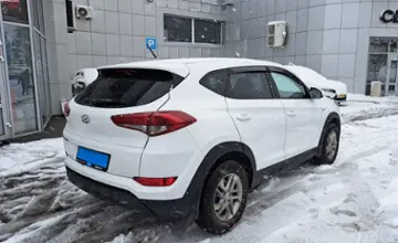 Hyundai Tucson 2017 года за 9 690 000 тг. в Костанай