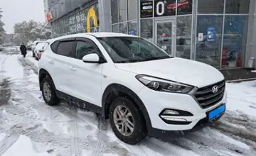 Hyundai Tucson 2017 года за 9 690 000 тг. в Костанай фото 3