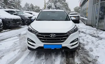 Hyundai Tucson 2017 года за 9 690 000 тг. в Костанай фото 2