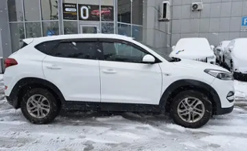 Hyundai Tucson 2017 года за 9 690 000 тг. в Костанай фото 4