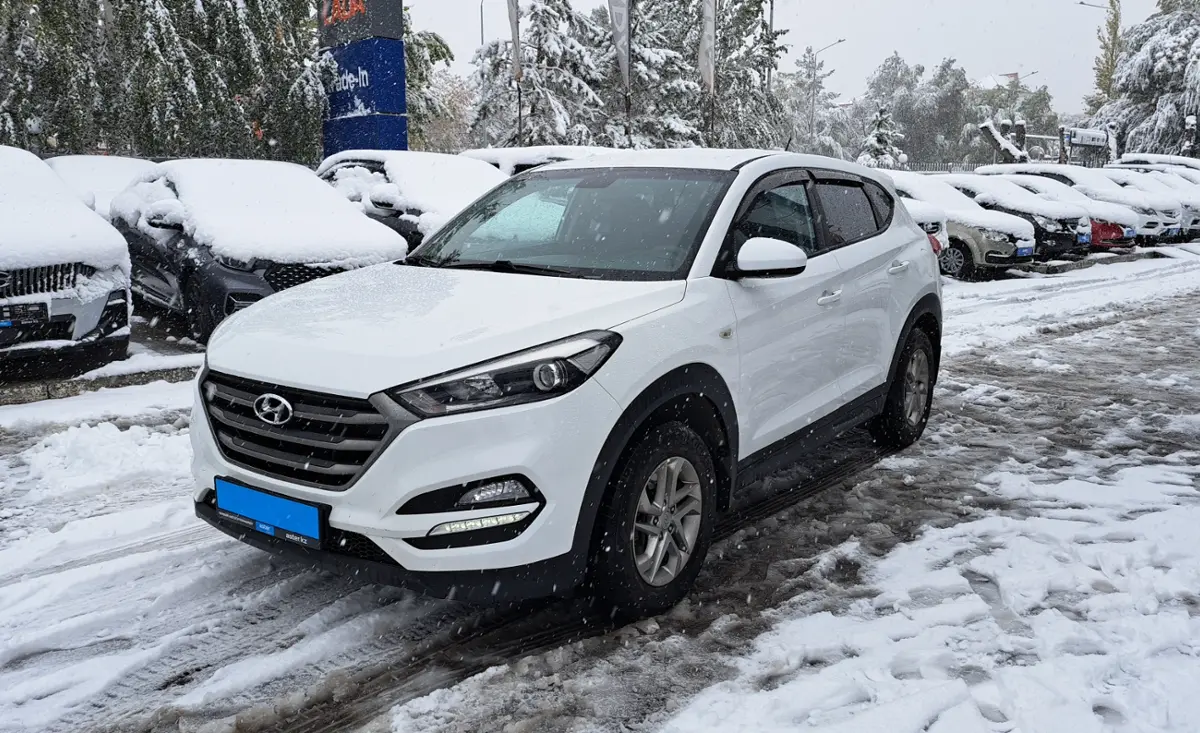 2017 Hyundai Tucson