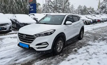 Hyundai Tucson 2017 года за 9 690 000 тг. в Костанай фото 1