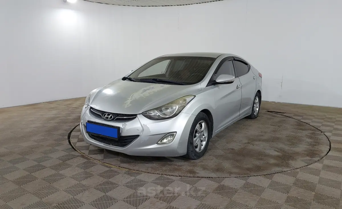 2011 Hyundai Avante