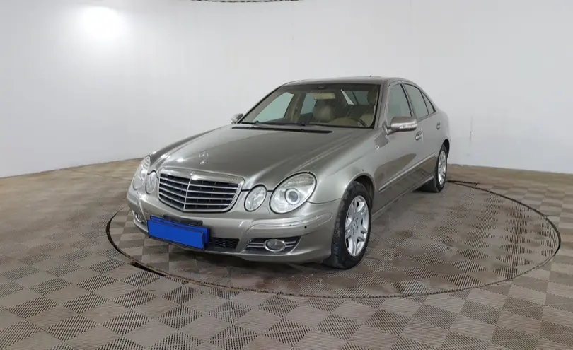 Mercedes-Benz E-Класс 2007 года за 4 100 000 тг. в Шымкент