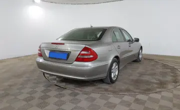Mercedes-Benz E-Класс 2007 года за 4 100 000 тг. в Шымкент