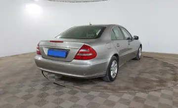 Mercedes-Benz E-Класс 2007 года за 4 100 000 тг. в Шымкент