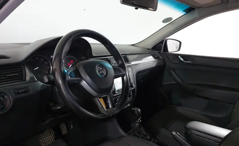 car interior