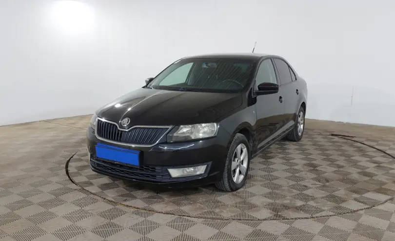 Skoda Rapid 2014 года за 4 990 000 тг. в Шымкент