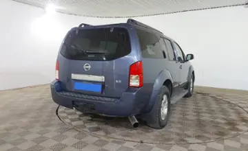 Nissan Pathfinder 2005 года за 4 850 000 тг. в Шымкент