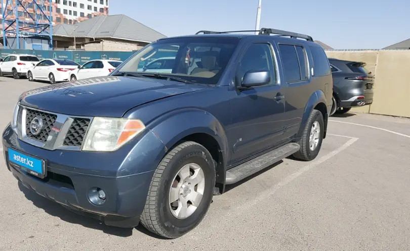 Nissan Pathfinder 2005 года за 4 990 000 тг. в Шымкент
