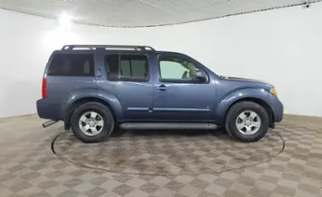 Nissan Pathfinder 2005 года за 4 850 000 тг. в Шымкент фото 4