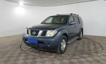 Nissan Pathfinder 2005 года за 4 850 000 тг. в Шымкент фото 1