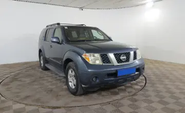 Nissan Pathfinder 2005 года за 4 850 000 тг. в Шымкент фото 3