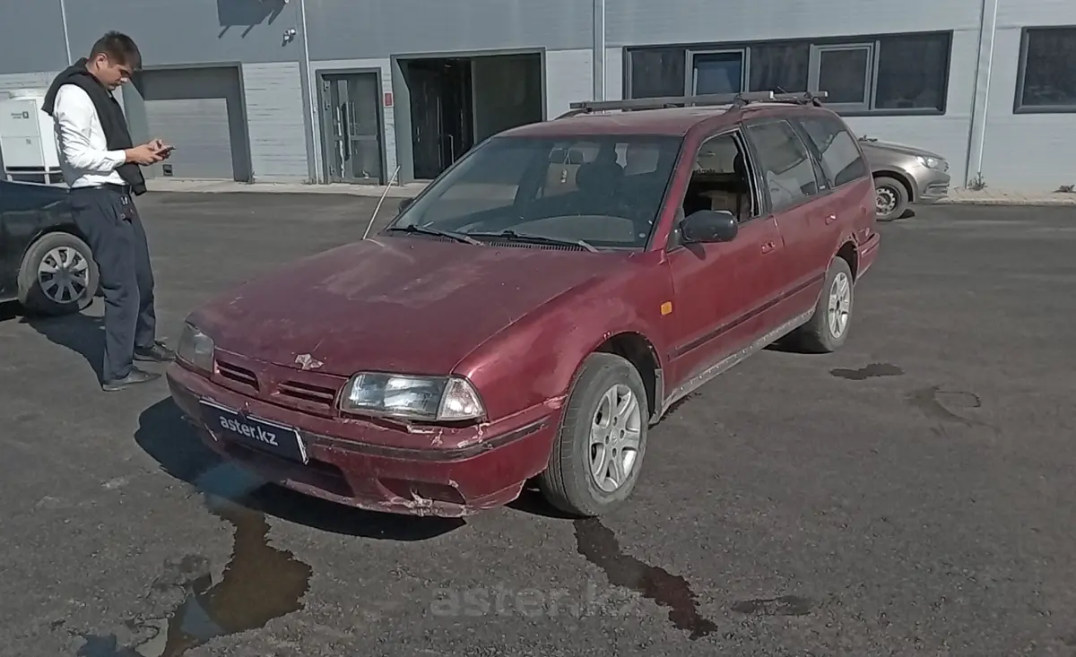 1992 Nissan Primera