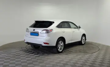 Lexus RX 2009 года за 8 190 000 тг. в Алматы