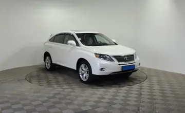 Lexus RX 2009 года за 8 190 000 тг. в Алматы фото 3