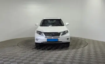 Lexus RX 2009 года за 8 190 000 тг. в Алматы фото 2