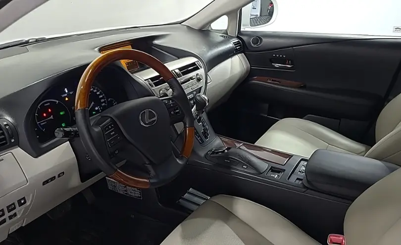 car interior