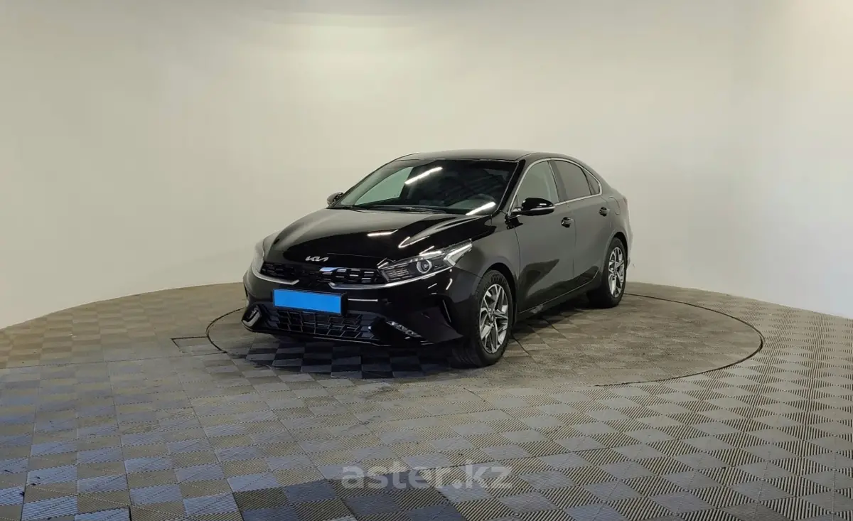 2023 Kia Cerato