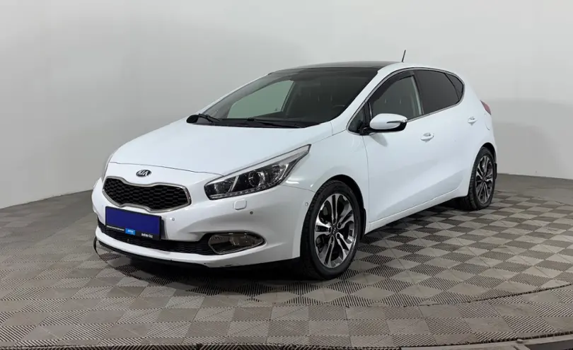 Kia Ceed 2013 года за 5 990 000 тг. в Караганда