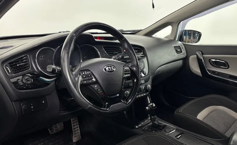 car interior