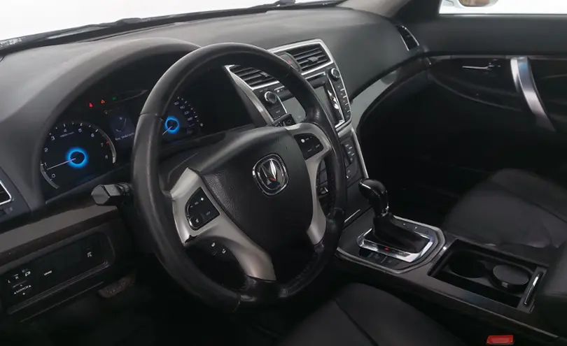 car interior