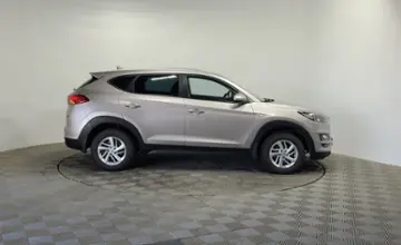 Hyundai Tucson 2018 года за 9 690 000 тг. в Алматы фото 4