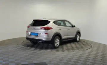 Hyundai Tucson 2018 года за 9 690 000 тг. в Алматы