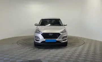 Hyundai Tucson 2018 года за 9 690 000 тг. в Алматы фото 2